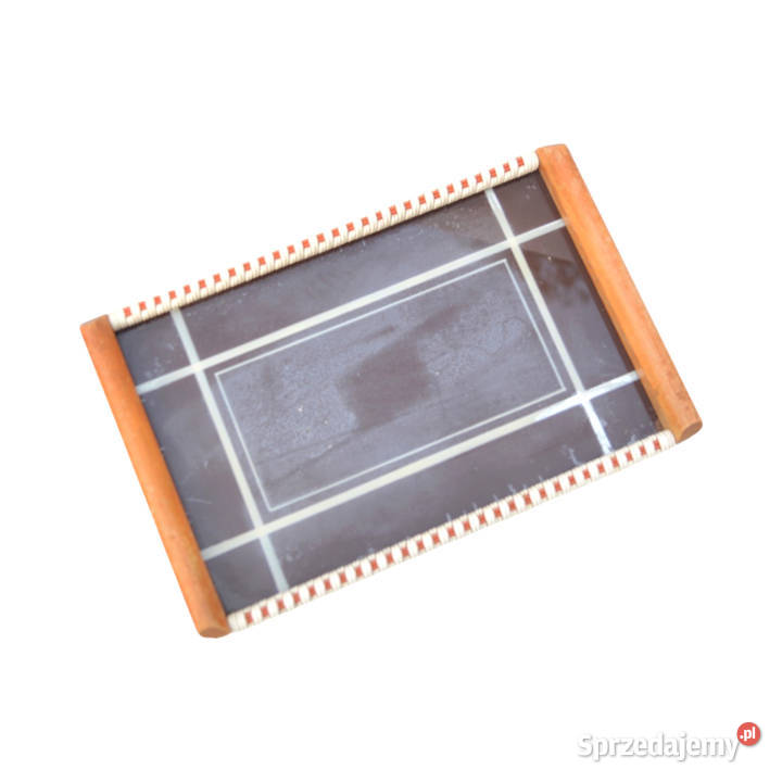 Taca śniadaniowa Holzsieb BT Wasungen Niemcy mazowieckie Warszawa