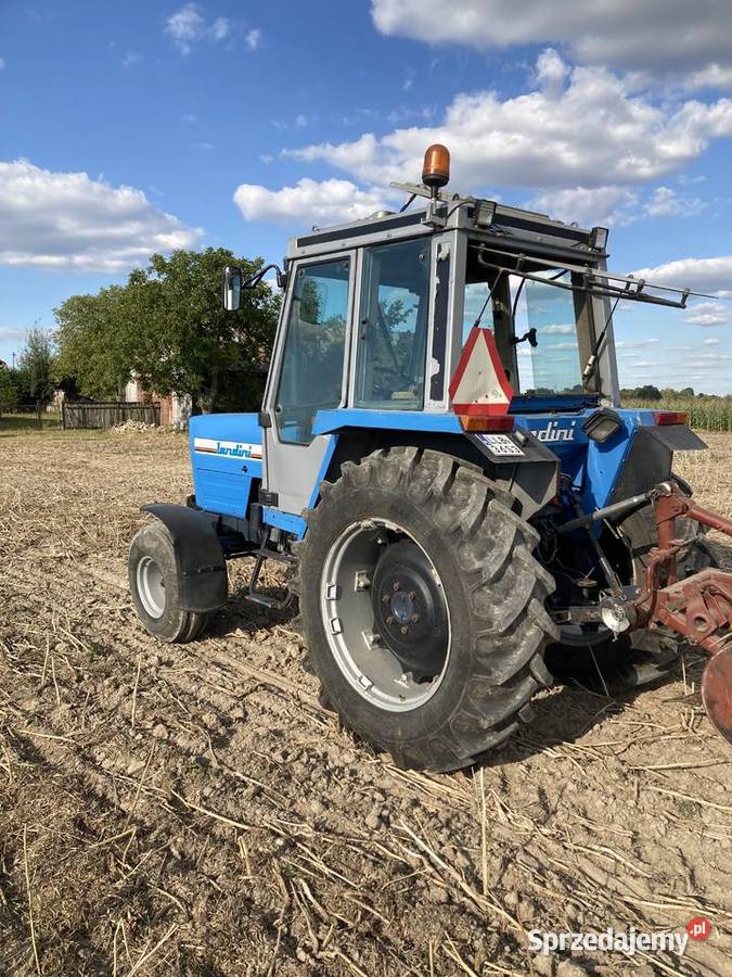 Landini 6550 lubelskie Marcinów