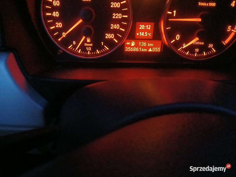 BMW 320 DE91 Kraków sprzedam
