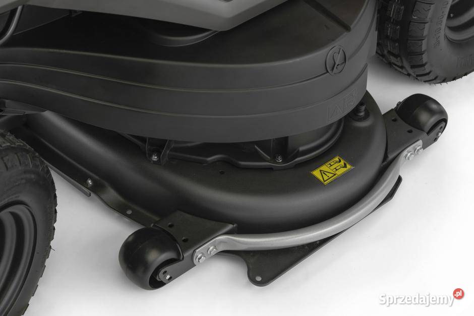 Traktor ogrodowy Tornado 9121 W Honda GXV 630 Kobiele Wielkie sprzedam
