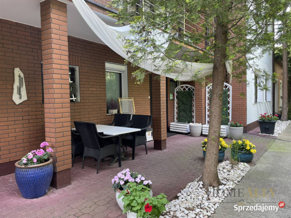 Dom wolnostojący Warszawa 24597m mazowieckie