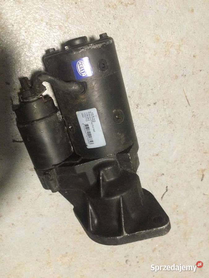 Nissan d21 rozrusznik king cab 25D terenowe Rzeszów