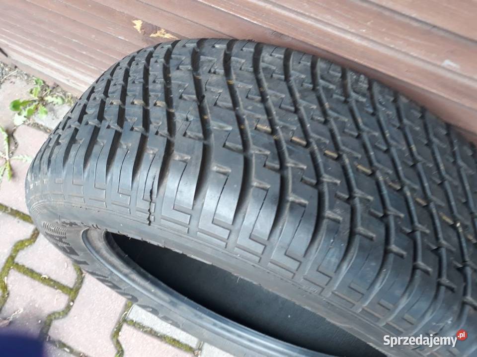 Opony GoodYear 2055515 dwie opony śląskie Rybnik sprzedam