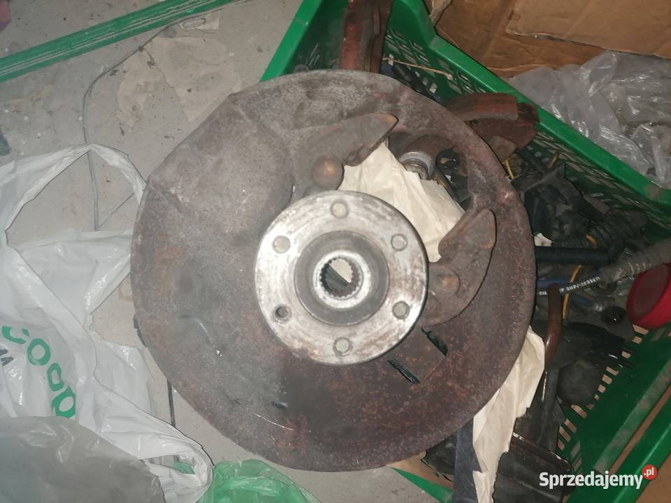 ZAZ Tavria zwrotnica przednia osobowe Łódź