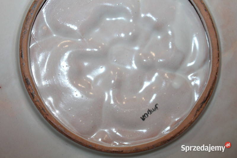 Duża ceramiczna patera Import 1287 Porcelana i szkło Szczecin