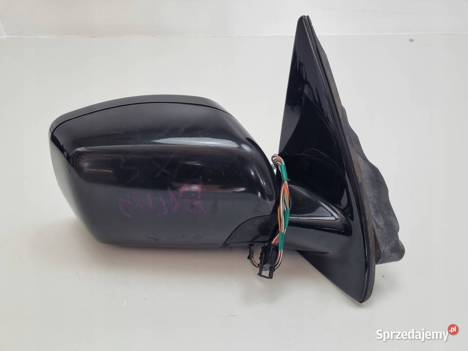 LUSTERKO BMW X5 E53 9903r PRAWE PASAŻERA 8 Pin Rudka sprzedam