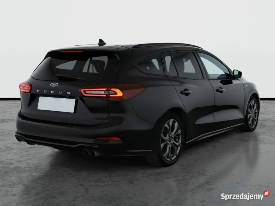 Ford Focus 10 MHEV lubelskie sprzedam