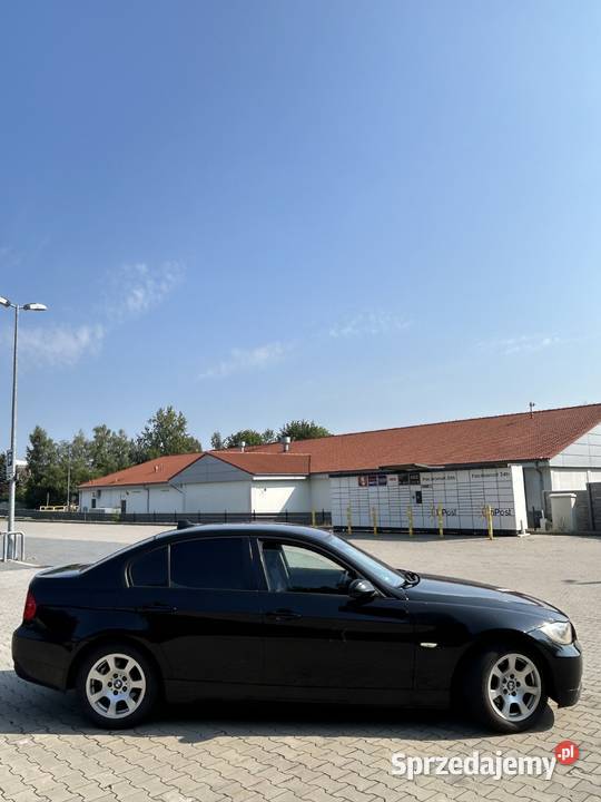 BMW E90 Rok produkcji 2006 Motoryzacja śląskie Bytom