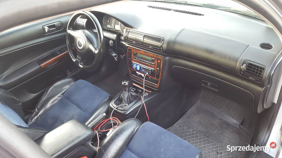 Sprzedam Vw Passat B5 FL 18T LPG Starachowice