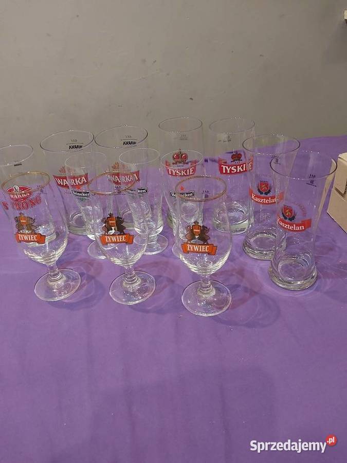 Zestaw kufli mazowieckie Baby Górne