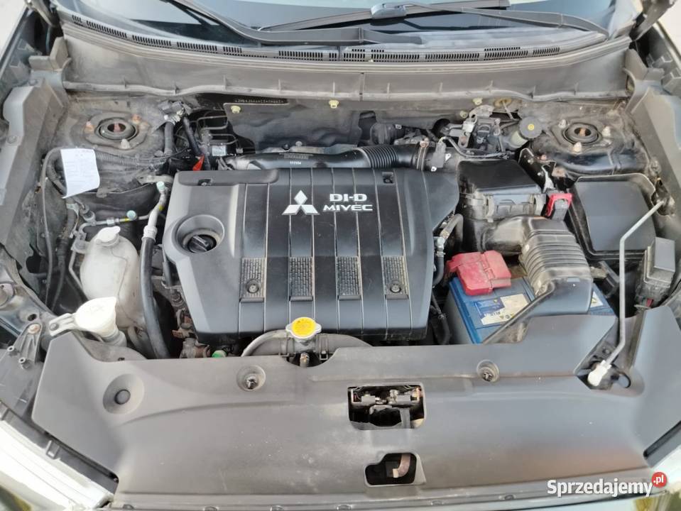 Mitsubishi ASX Zadbany z Niemiec 150KM Miechów
