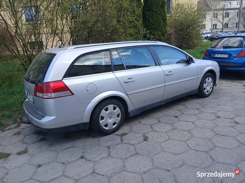 OPEL VECTRA KOMBI C18GAZ Kraków sprzedam