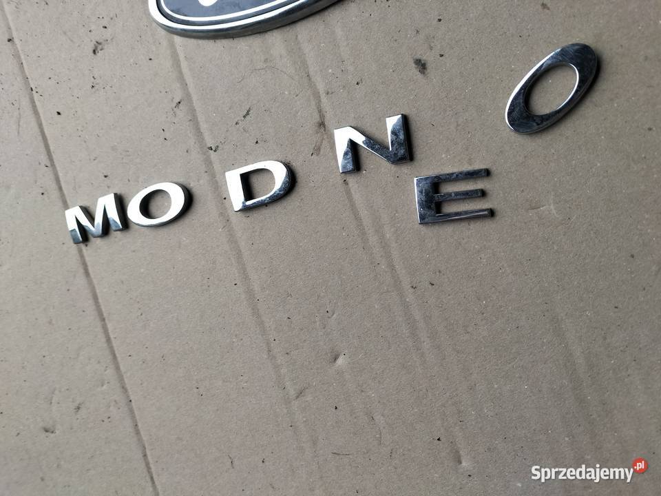 FORD MONDEO MK3 ZNACZEK EMBLEMAT Kamień-Kolonia sprzedam