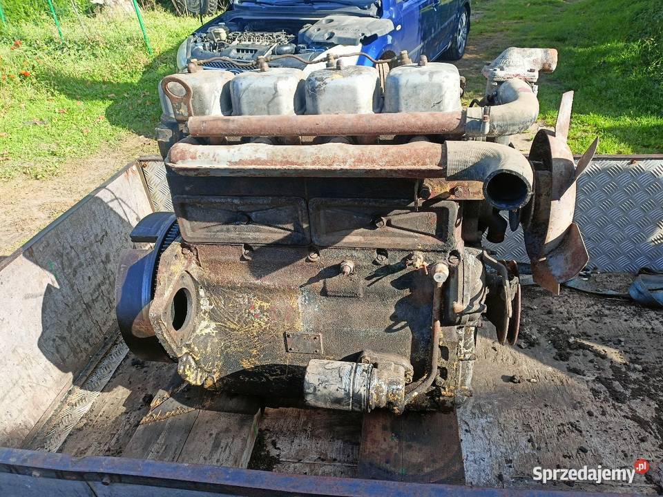Silnik c360 rozmrożony Darnowo sprzedam