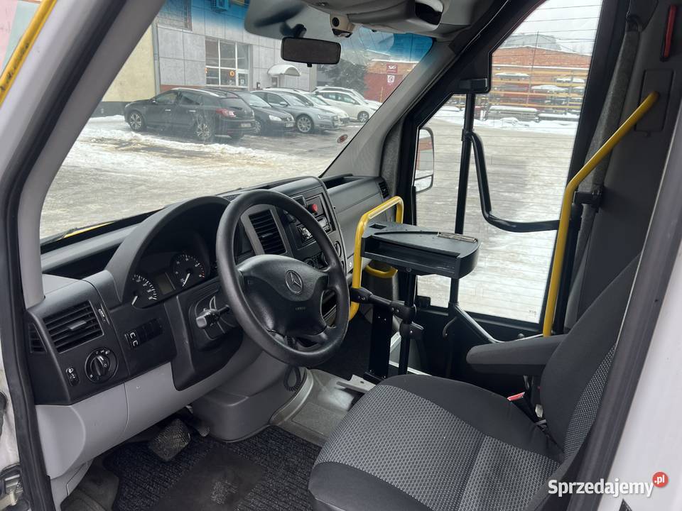 MercedesBenz Sprinter Rok produkcji 2010 mazowieckie Warszawa