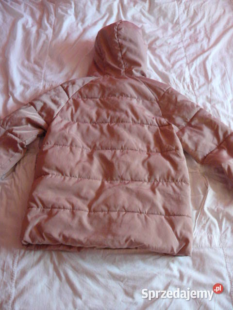 Reserved kurtka damska rozowa Kurtki i płaszcze podkarpackie Rzeszów