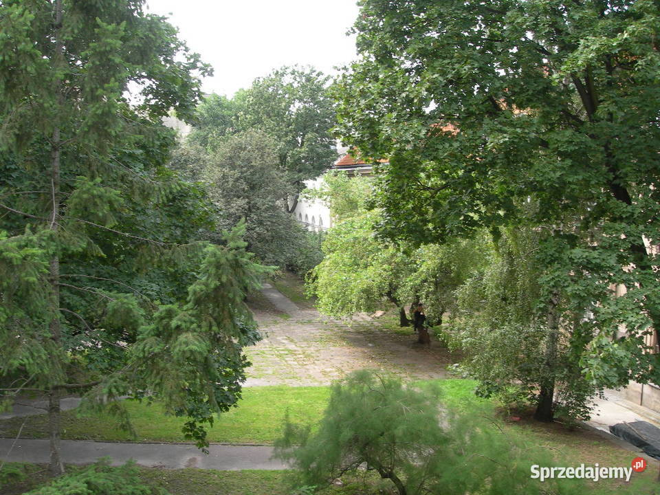 Krakowskie Przedmieście Miodowa Old Town Center 41m2