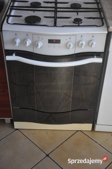 Amica 608GE3 Kuchania Kuchenka Gazowo Rzeszów