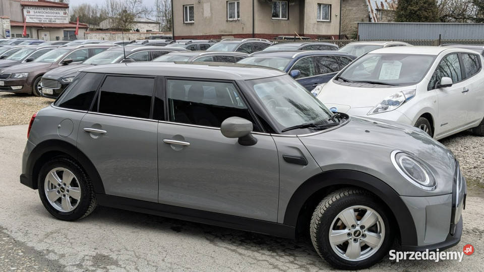 Mini ONE 15i102OPŁACONYBezwypadkowyKlimatronik lakier metallic