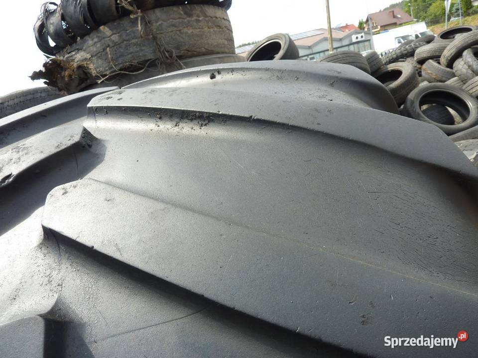 Opona używana rolnicza 105050R32 MICHELIN 32cale Zaścianki