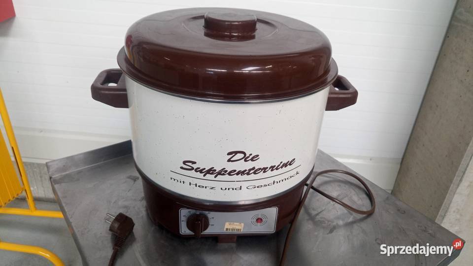 Garnek do pasteryzacji wekowania do grzanego Wrocław