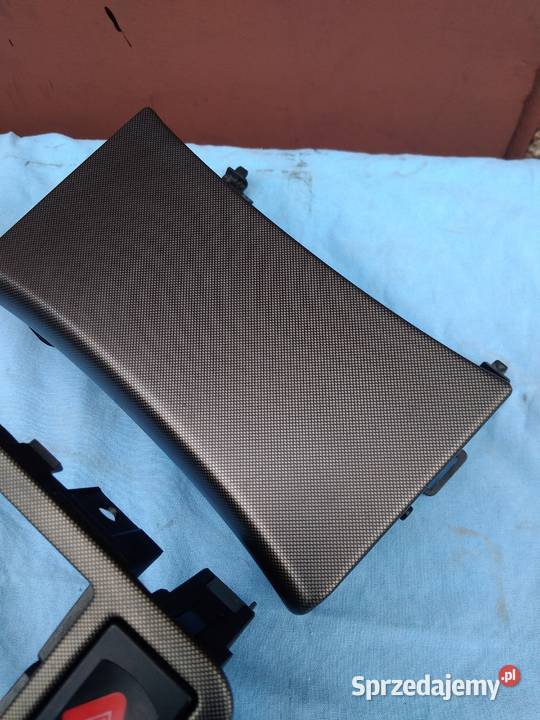 VW passat b5 fl panel ramka radia nawigacji 2 Motoryzacja Warszawa