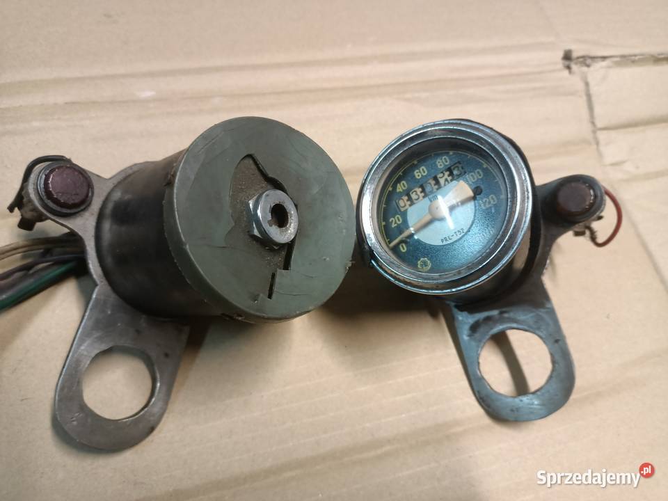 WSK licznik stacyjka