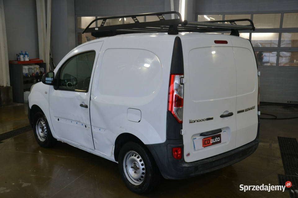 Renault Kangoo 15 dci 75 wersja krótka niskie małopolskie Kęty