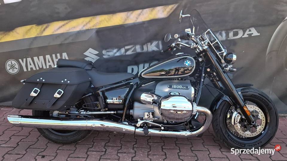 BMW R 2021 benzyna sprzedam