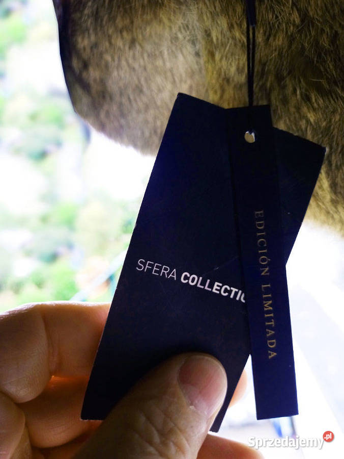 Futro Sfera Collection nowe nie używane Wrocław