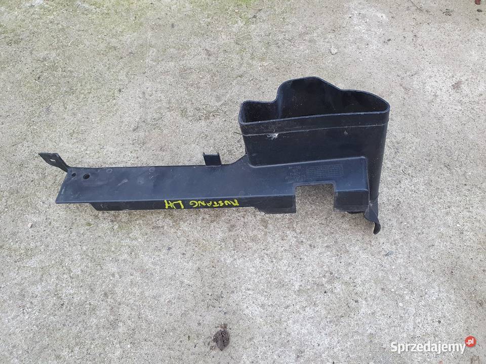 FORD MUSTANG MK6 KIEROWNICA POWIETRZA LEWA Międzychód