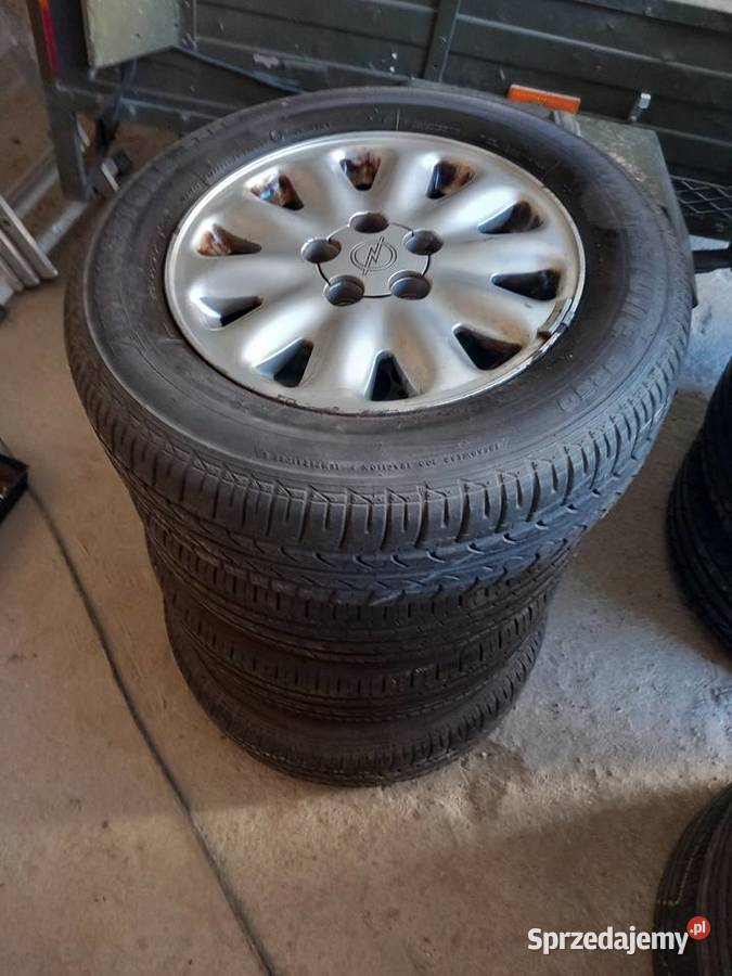 Alufelgi opel Pniewy