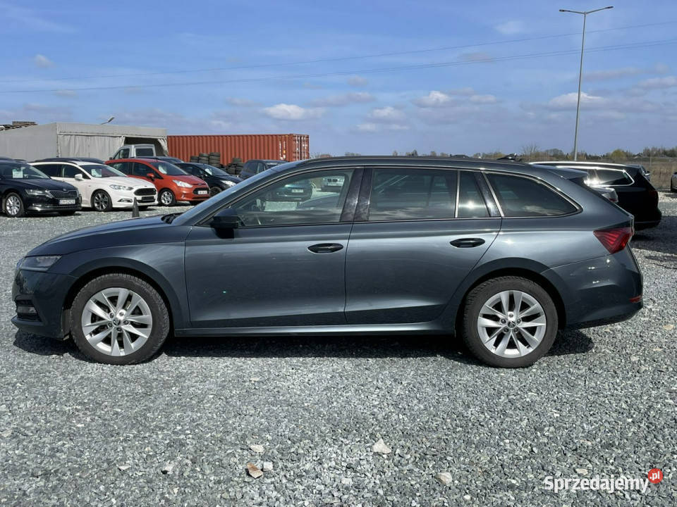 koda Octavia 20TDi 115 2021 Ambition Salon nowy Rok produkcji 2021 Wojkowice sprzedam