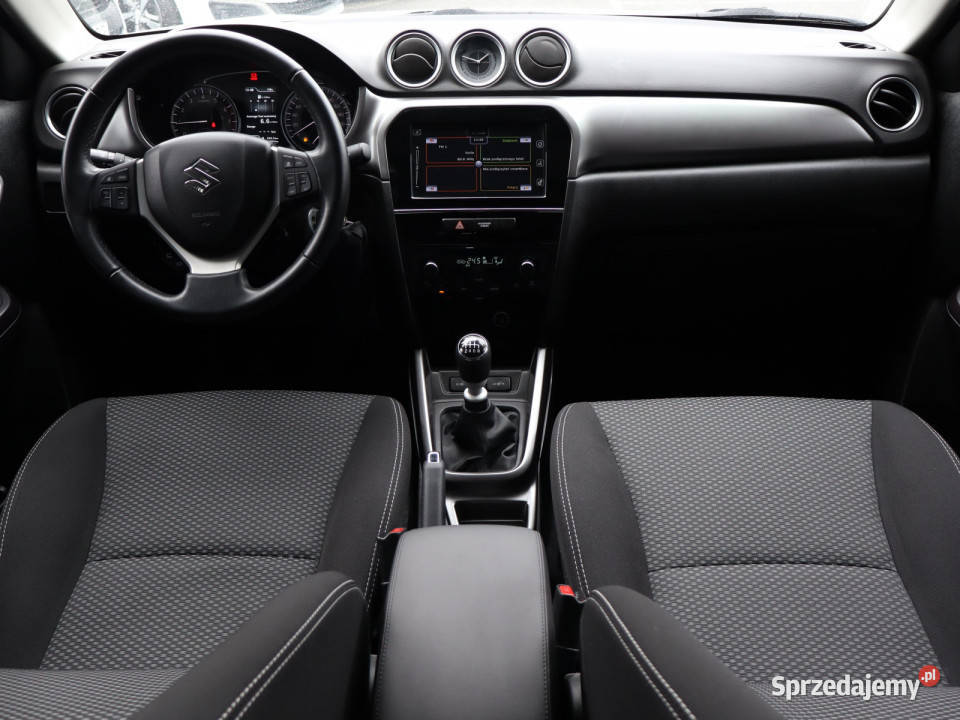 Suzuki Vitara 14 BoosterJet czujnik zmierzchu Bielany Wrocławskie