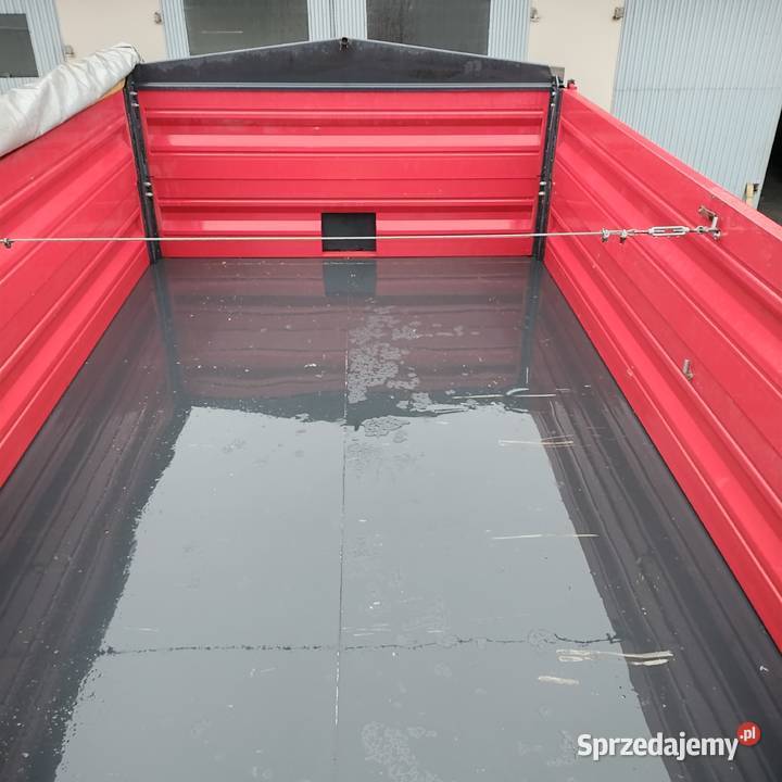 Przyczepa Metal Fach Wielton Żarnów sprzedam