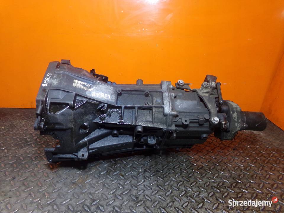 TRANSIT MK7 22 TDCI RWD 13r 101 skrzynia biegow osobowe Suków sprzedam