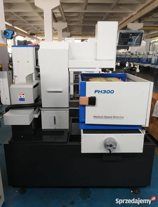 Drutówka wycinarka drutowa elektrodrążarka Rzeszotary