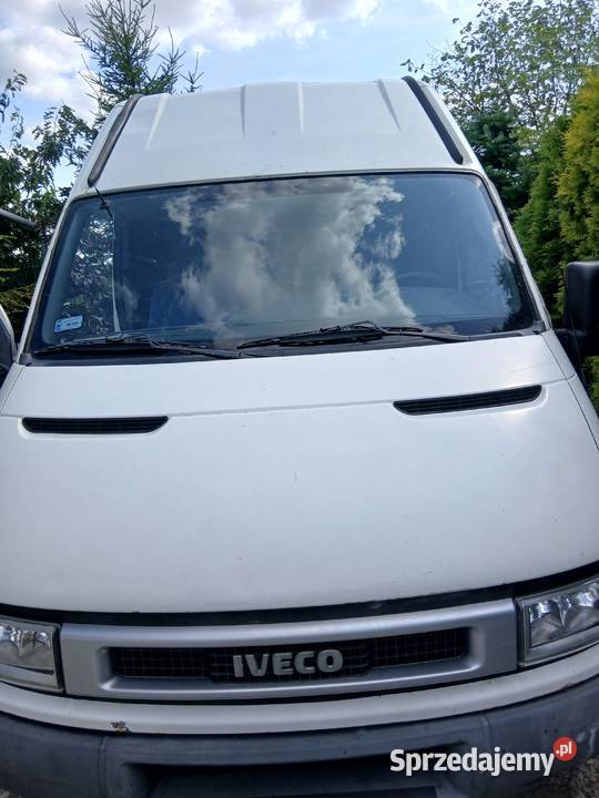 Sprzedam Iveco Daily na bliźniaku diesel Iveco Sandomierz