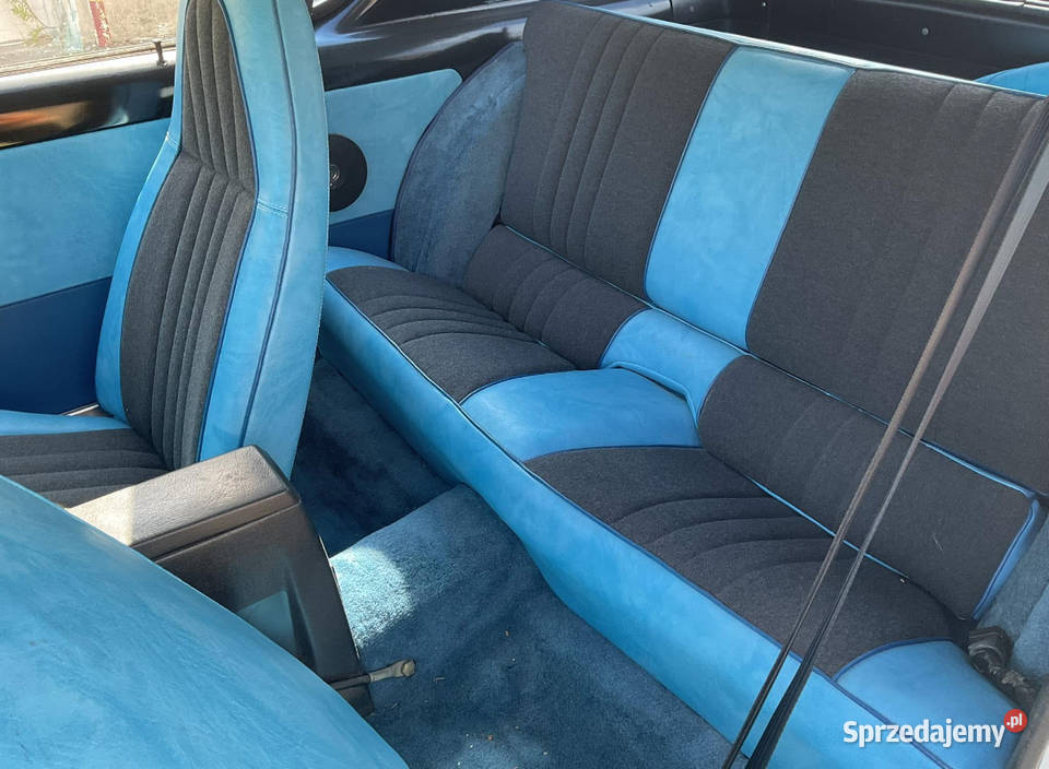 AMC Gremlin Hurst Redvue System 1 5000cm3 Warszawa