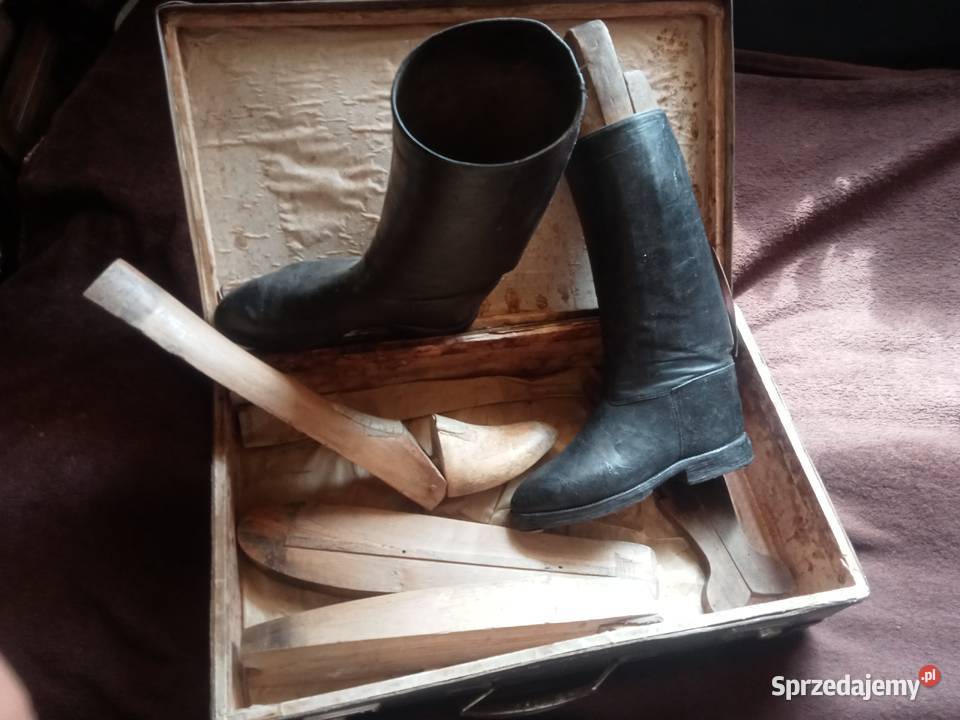 Polskie buty oficerskie Oficerki IIRP WP buty Grójec
