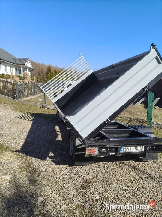 Ford Transit Wywrotka 3 strony kupiony w Polsce