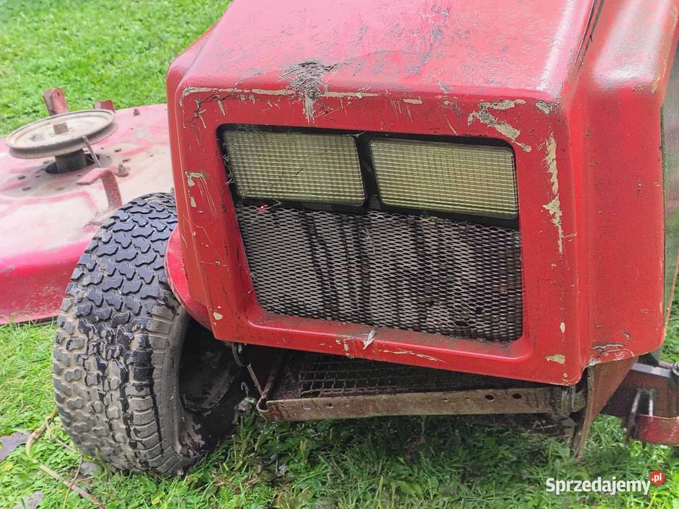 Kosiarka Traktorek na części Stara Brzeźnica