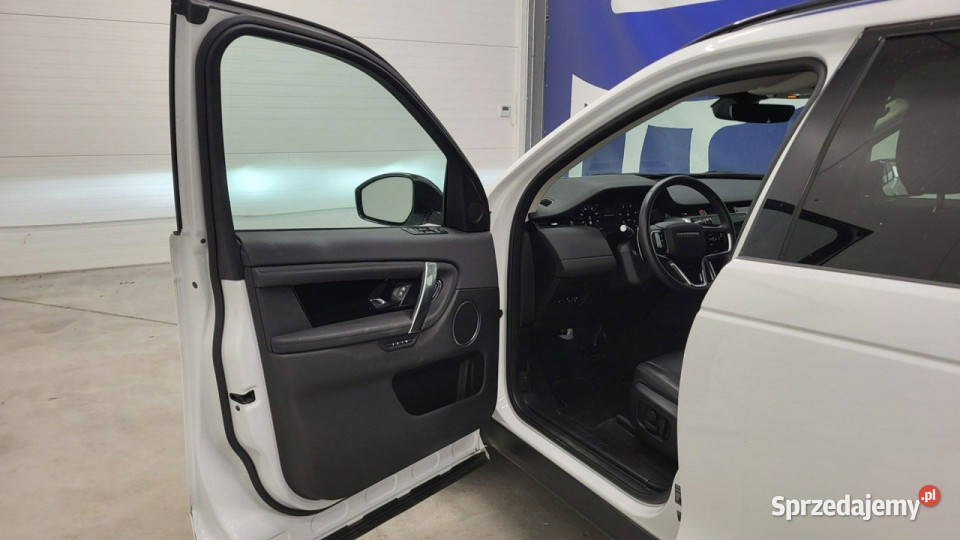 Land Rover Discovery Sport 20 D200 mHEV S aut Discovery Sport Grójec