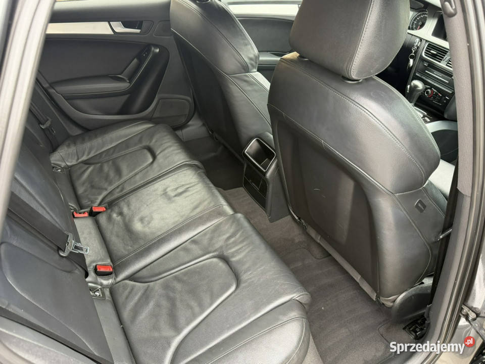 Audi A4 Avant S4 SLine Plus Full Opłacona Super tempomat Zwoleń
