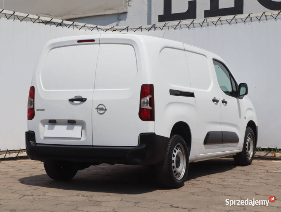 Opel Combo 12 Turbo centralny zamek łódzkie