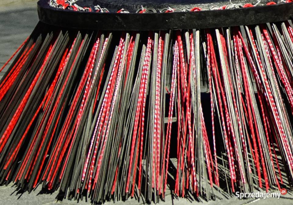 Szczotka boczna zamiatarka Nilfisk Egholm Warszawa