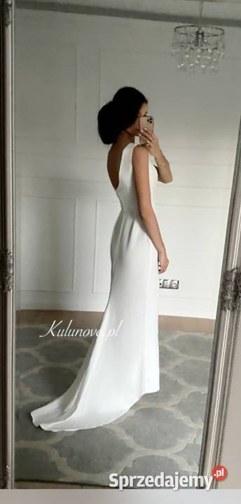 Sprzedam sukienkę ślubną Moda i Styl Jemielno