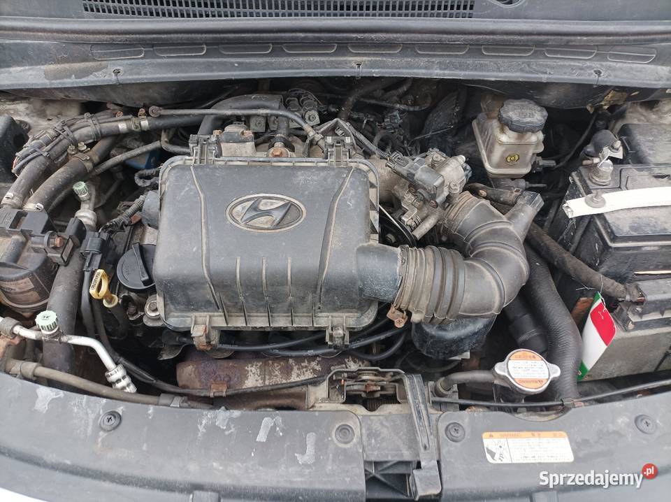 Hyundai i10 2010r Myślenice