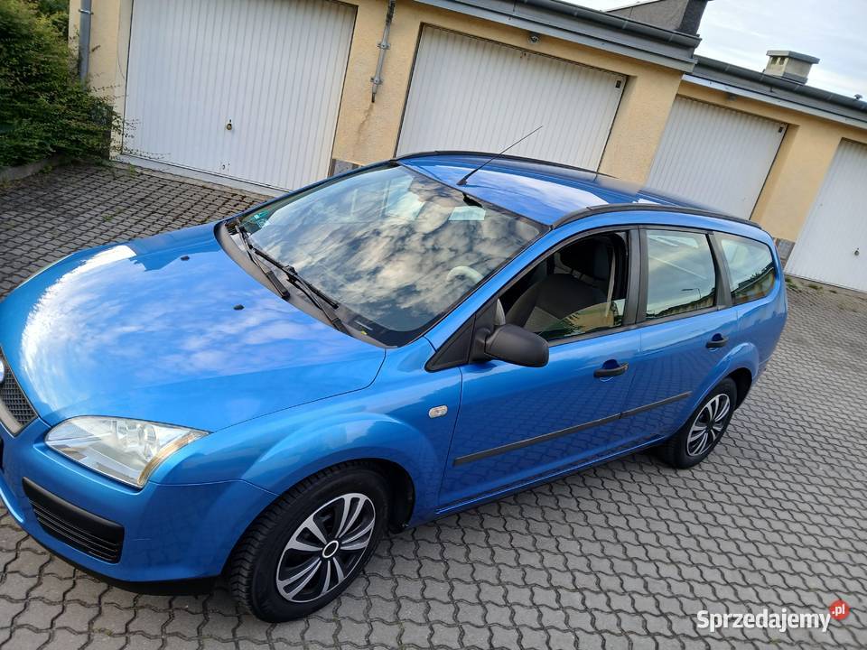 ford focus 20062007 16benzklima dziala bez Rok produkcji 2006 Focus Samochody osobowe kujawsko-pomorskie