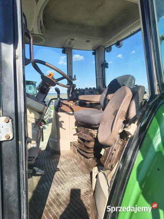 Ciągnik rolniczy John Deere 6320 108 Kielce